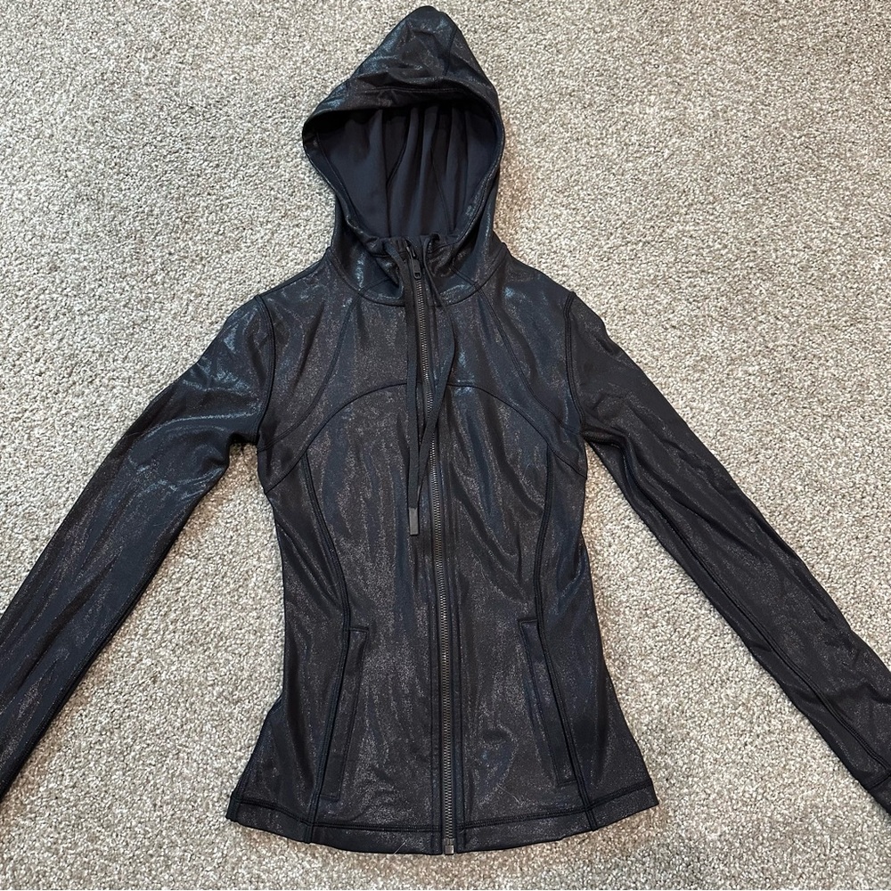 Size 2 lululemon define jacket